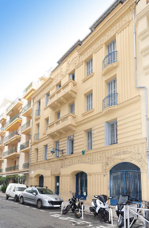 Les Studios De Paul Valery Nizza Exterior foto
