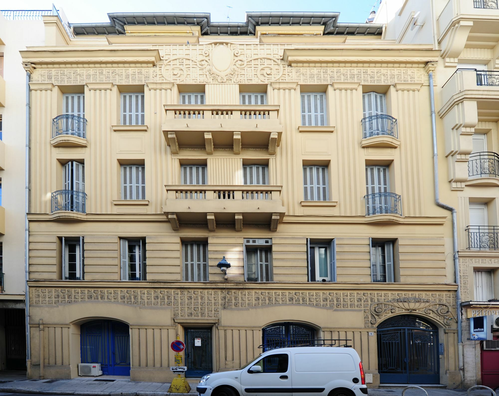 Les Studios De Paul Valery Nizza Exterior foto