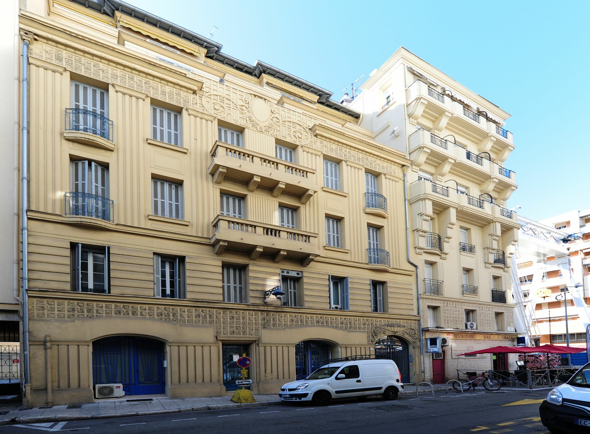 Les Studios De Paul Valery Nizza Exterior foto