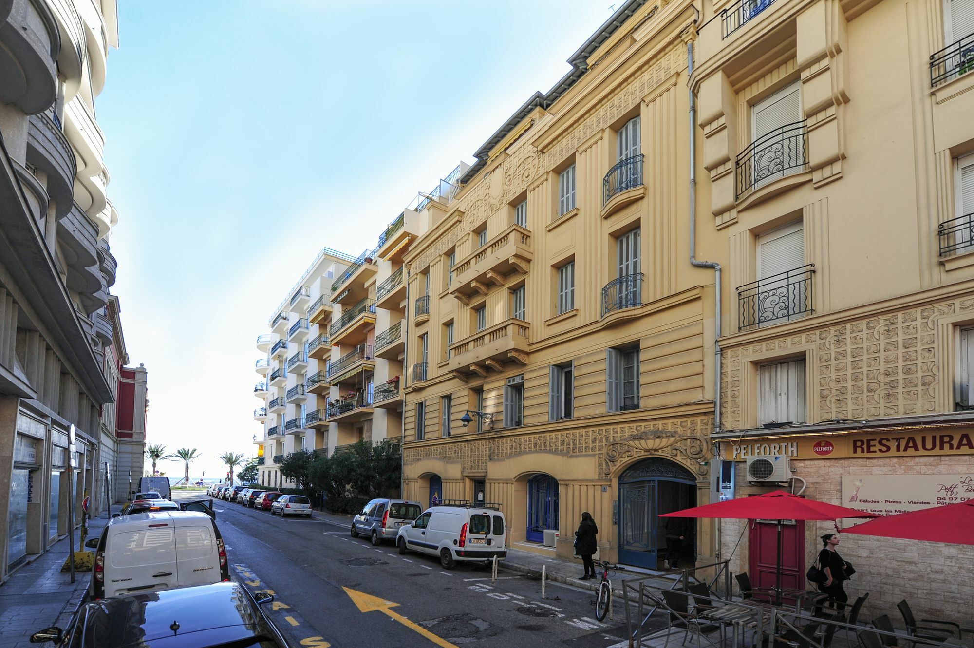Les Studios De Paul Valery Nizza Exterior foto